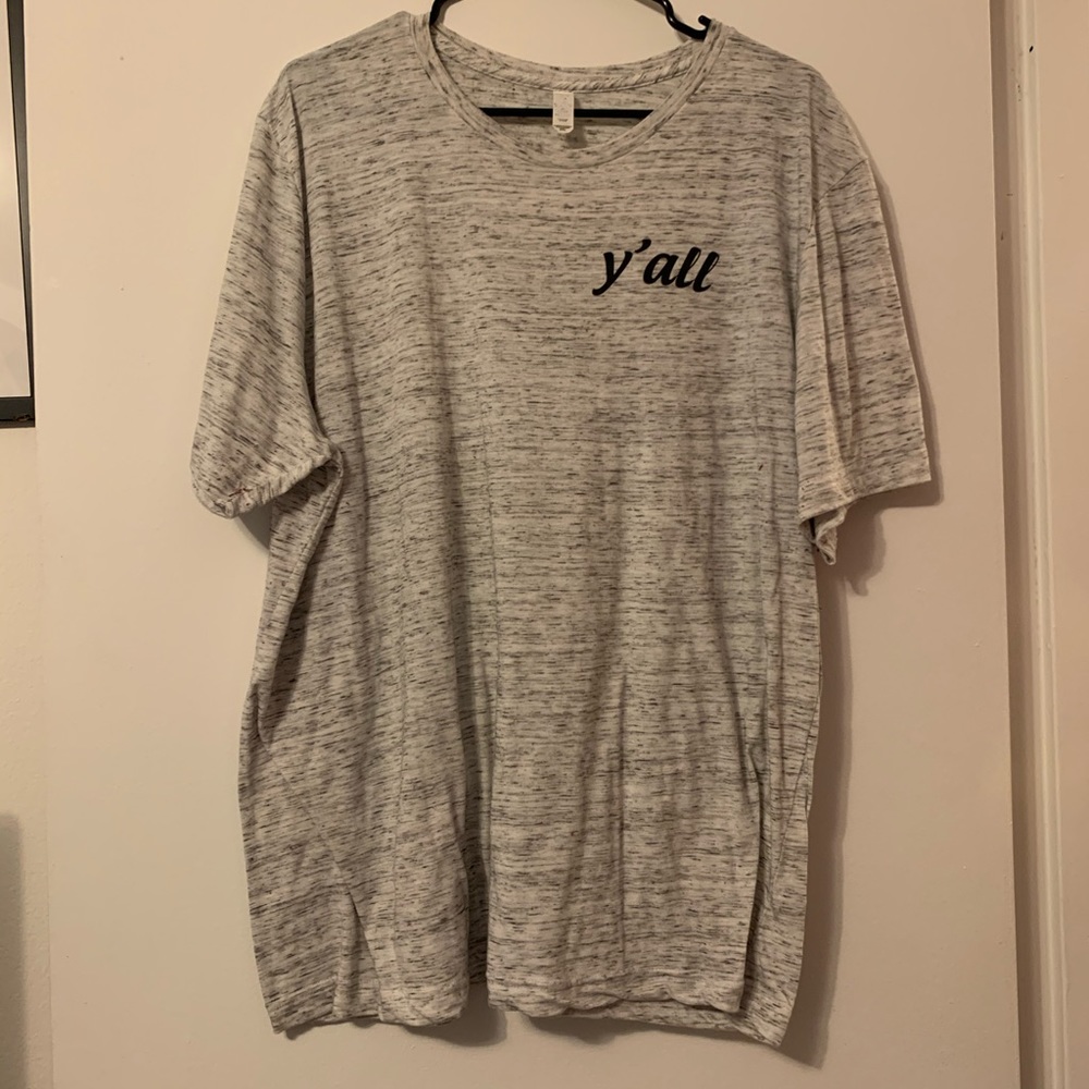 Graphic tee shirt